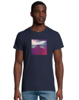 Serenity - "Indigo Sky" T-shirt French Navy 4