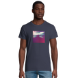 Serenity - "Indigo Sky" T-shirt mouse grey 4