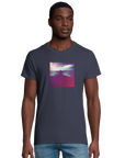 Serenity - "Indigo Sky" T-shirt mouse grey 4
