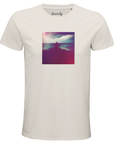 Serenity - "Indigo Sky" T-shirt Off White 1