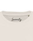 Serenity - "Indigo Sky" T-shirt Off White 2