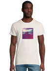 Serenity - "Indigo Sky" T-shirt Off White 4