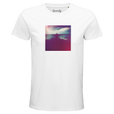 Serenity - "Indigo Sky" T-shirt White 1