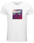 Serenity - "Indigo Sky" T-shirt White 1