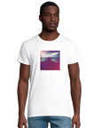 Serenity - "Indigo Sky" T-shirt White 4