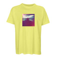 Serenity - "Indigo Sky" T-shirt Light Yellow 1