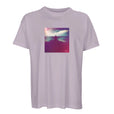Serenity - "Indigo Sky" T-shirt lilak 1