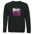 Serenity - "Indigo Sky" Sweatshirt Black 1