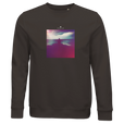 Serenity - "Indigo Sky" Sweatshirt deep charcoal grey 1