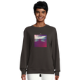 Serenity - "Indigo Sky" Sweatshirt deep charcoal grey 5