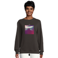 Serenity - "Indigo Sky" Sweatshirt deep charcoal grey 5