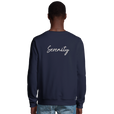 Serenity - "Indigo Sky" Sweatshirt French Navy 4