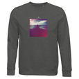 Serenity - "Indigo Sky" Sweatshirt Grey Melange 1