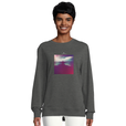 Serenity - "Indigo Sky" Sweatshirt Grey Melange 5
