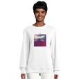 Serenity - "Indigo Sky" Sweatshirt White 5