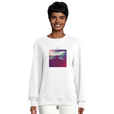 Serenity - "Indigo Sky" Sweatshirt White 5