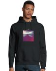 Serenity - "Indigo Sky" Hoodie Black 3