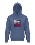 Serenity - "Indigo Sky" Hoodie Blue 1