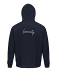 Serenity - "Indigo Sky" Hoodie French Navy 2
