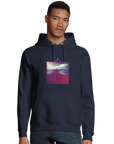 Serenity - "Indigo Sky" Hoodie French Navy 3