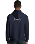 Serenity - "Indigo Sky" Hoodie French Navy 4