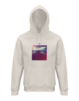 Serenity - "Indigo Sky" Hoodie Off White 1