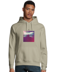 Serenity - "Indigo Sky" Hoodie Rope 3