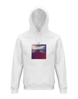 Serenity - "Indigo Sky" Hoodie White 1
