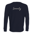 Serenity - "Indigo Sky" Long sleeve French Navy 2