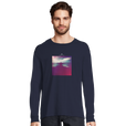 Serenity - "Indigo Sky" Long sleeve French Navy 3