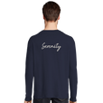Serenity - "Indigo Sky" Long sleeve French Navy 4