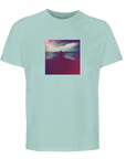Serenity - "Indigo Sky" T-shirt arctic blue 1