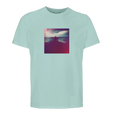 Serenity - "Indigo Sky" T-shirt arctic blue 1