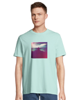 Serenity - "Indigo Sky" T-shirt arctic blue 4