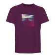 Serenity - "Indigo Sky" T-shirt astral purple 1