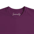 Serenity - "Indigo Sky" T-shirt astral purple 2