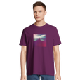 Serenity - "Indigo Sky" T-shirt astral purple 4