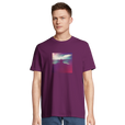 Serenity - "Indigo Sky" T-shirt astral purple 4