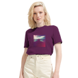 Serenity - "Indigo Sky" T-shirt astral purple 6