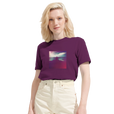 Serenity - "Indigo Sky" T-shirt astral purple 6