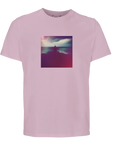 Serenity - "Indigo Sky" T-shirt Candy Pink 1