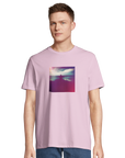 Serenity - "Indigo Sky" T-shirt Candy Pink 4