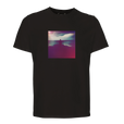 Serenity - "Indigo Sky" T-shirt Deep Black 1