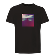 Serenity - "Indigo Sky" T-shirt Deep Black 1