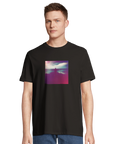 Serenity - "Indigo Sky" T-shirt Deep Black 4