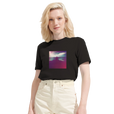 Serenity - "Indigo Sky" T-shirt Deep Black 6