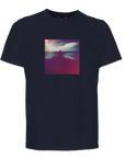 Serenity - "Indigo Sky" T-shirt French Navy 1