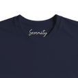 Serenity - "Indigo Sky" T-shirt French Navy 2