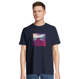 Serenity - "Indigo Sky" T-shirt French Navy 4