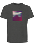 Serenity - "Indigo Sky" T-shirt Grey Melange 1